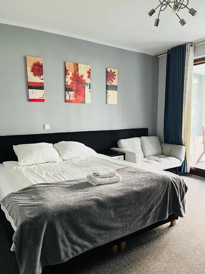 Airport Comfy Guest Home Warsaw