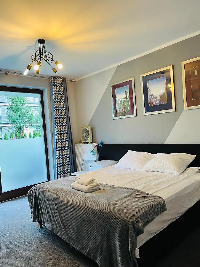 Homestay Airport Comfy Guest Home Warsaw